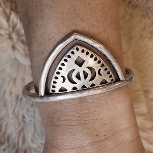 Lucky brand silver bracelet